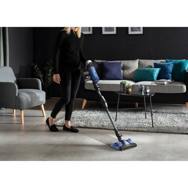 Aspirador Escoba con batería Rowenta X-Force Flex 9.60 Aqua/ 250W/ Autonomía 45 Min - изображение 3