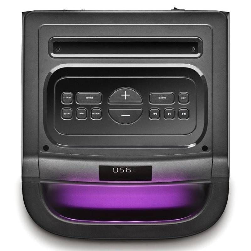 Altavoz Portable con Bluetooth NGS Wild Space 2/ 2000W - изображение 4
