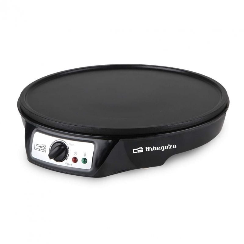 Crepera Orbegozo CM 2360/ 1000W/ Ø30cm - изображение 2