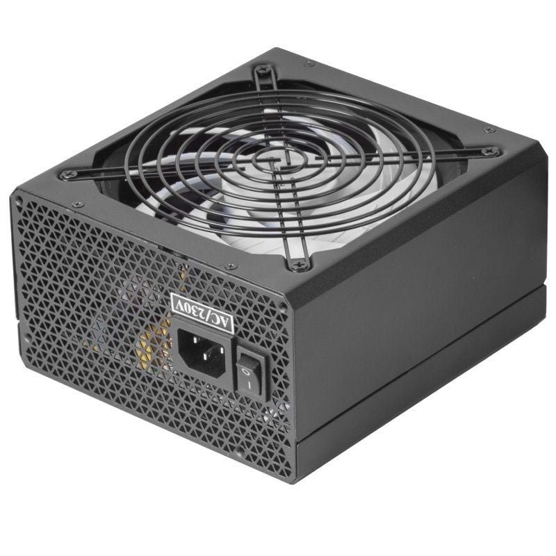 Fuente de Alimentación Tacens Radix Eco X 650/ 650W/ Ventilador 14cm - изображение 5