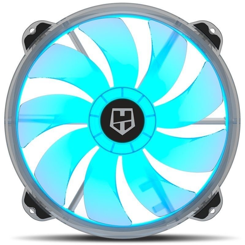 Ventilador Nox X200/ 20cm/ ARGB - изображение 2