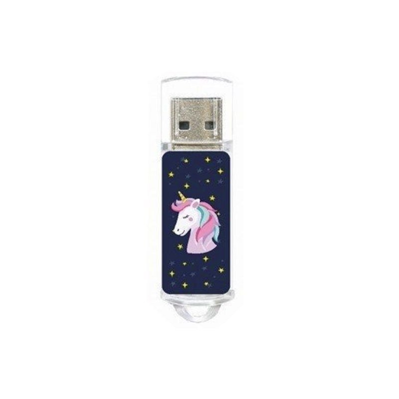 Pendrive 16GB Tech One Tech Unicornio Dream USB 2.0 - изображение 2