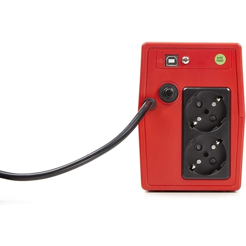 SAI Línea Interactiva Salicru SPS 700 ONE V2/ 700VA-360W/ 2 Salidas/ Formato Torre - изображение 4