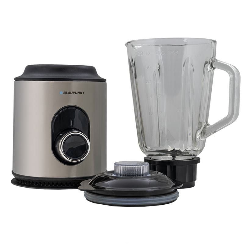 Batidora de vaso Blaupunkt BP4002/ 1000W/ 3 Velocidades/ Capacidad 1.5L - изображение 2