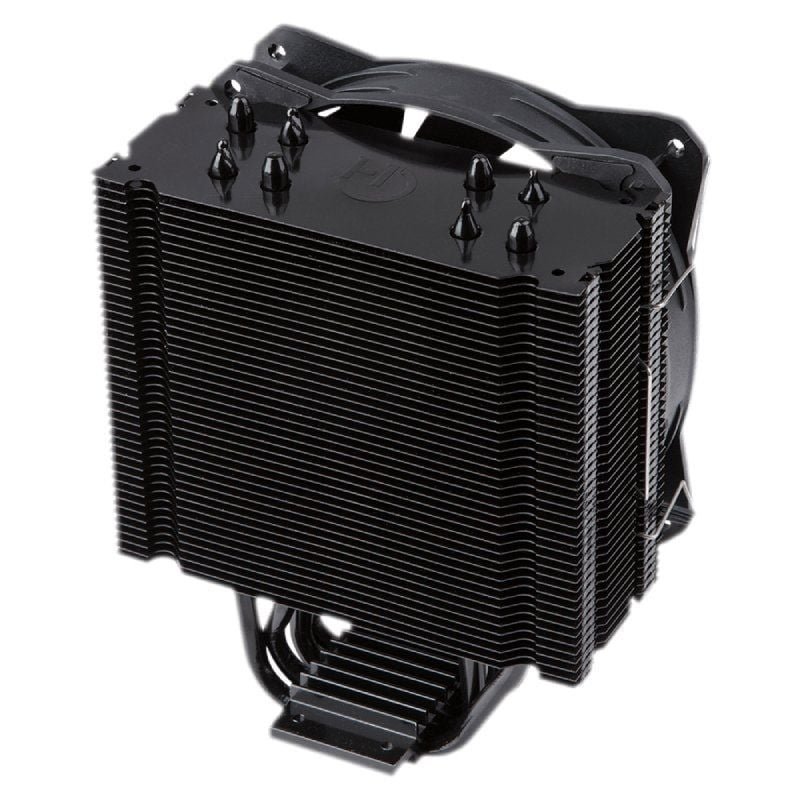 Ventilador con Disipador Hiditec C12 PWM/ 12cm - изображение 4