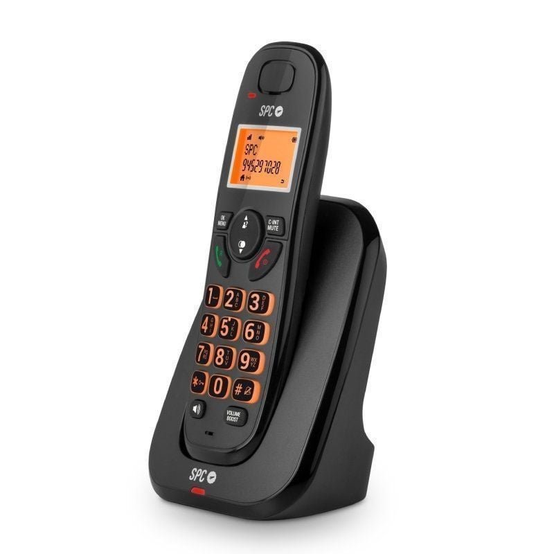 Teléfono Inalámbrico SPC Kairo/ Negro - изображение 2