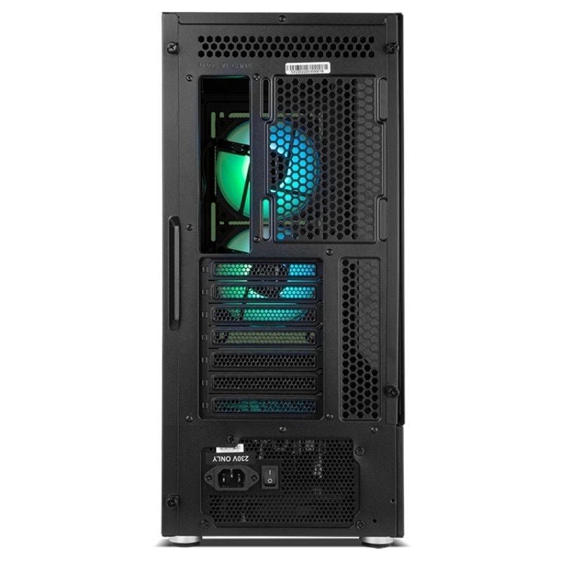 Caja Gaming Semitorre Nox Hummer Nemesis - изображение 5