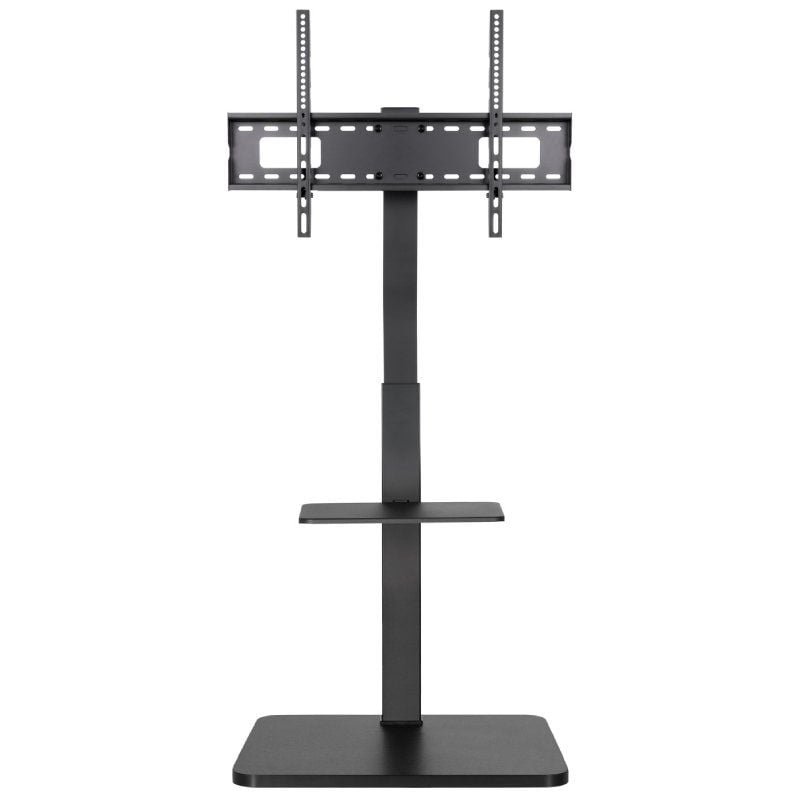 Soporte de Suelo Inclinable/ Ajustable TooQ MOON FS2287M-B para TV de 37-75"/ hasta 40kg - изображение 2
