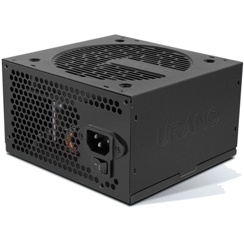 Fuente de Alimentación Nox Urano VX/ 550W/ Ventilador 12cm/ 80 Plus Bronze - изображение 2