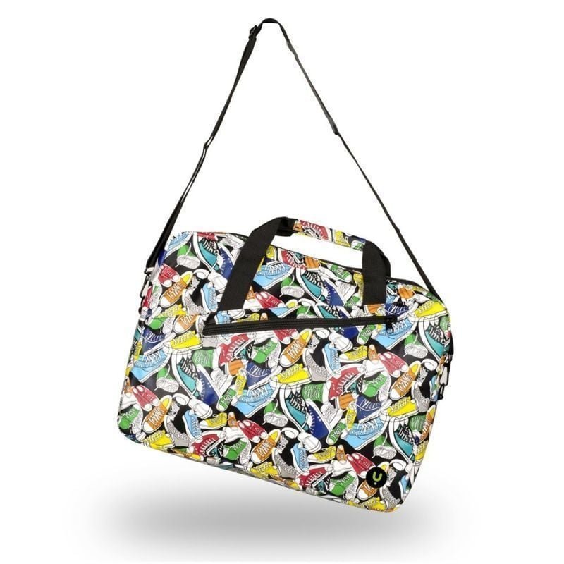 Maletín Monray Ginger para Portátiles hasta 15.6"/ Cinta para Trolley/ Trainers - изображение 3
