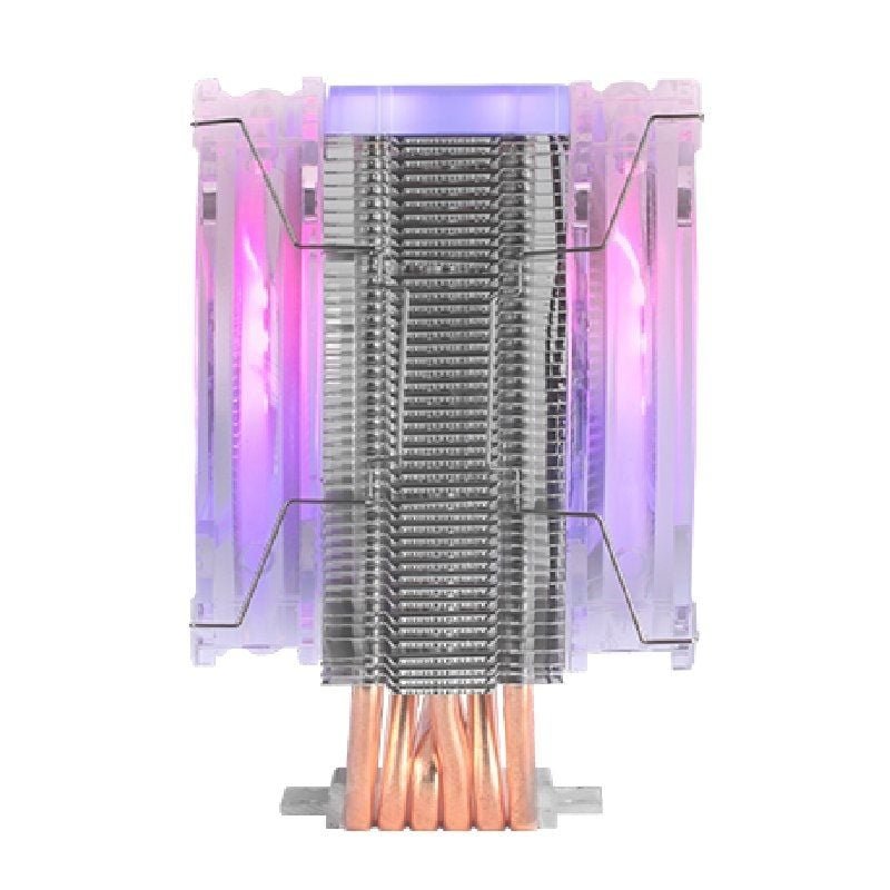 Ventilador con Disipador Mars Gaming MCPU66/ 12cm - изображение 4
