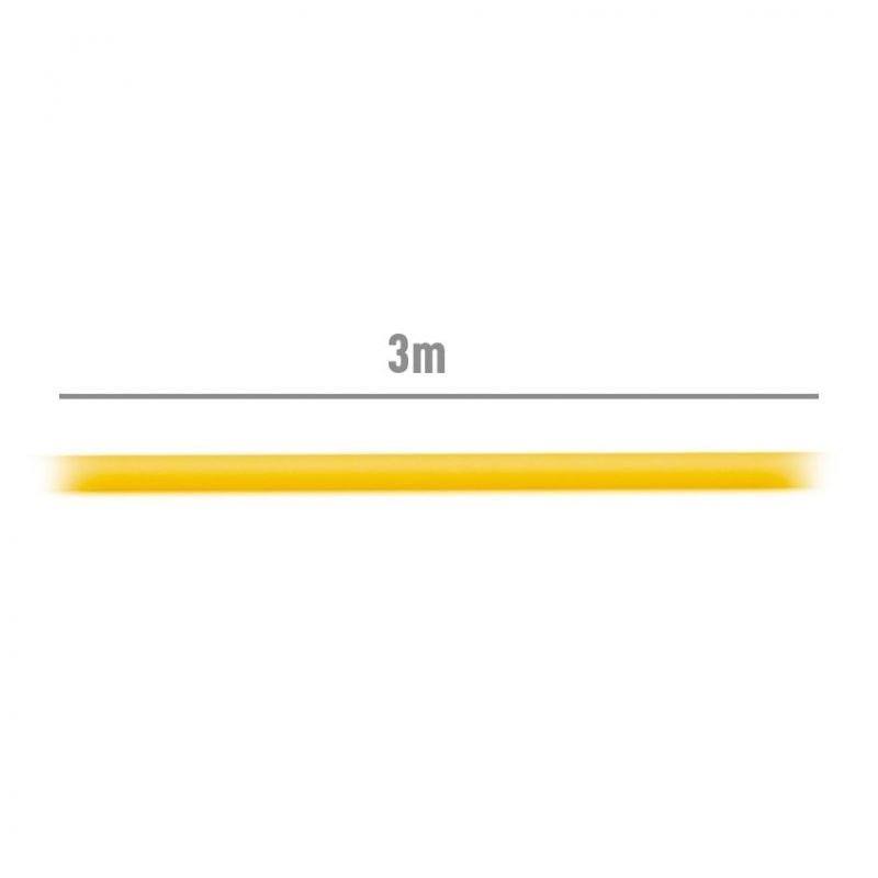 Cable de Red RJ45 UTP Aisens A135-0256 Cat.6/ 3m/ Amarillo - изображение 3