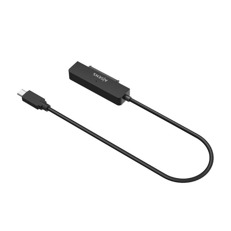 Adaptador para Discos Duros 2.5" Aisens ASE-25C04B/ USB Tipo-C 3.1 Macho - SATA - изображение 3
