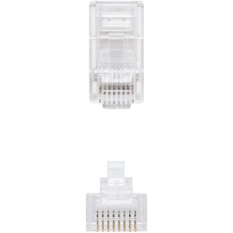 Conector RJ45 Nanocable 10.21.0101/ Cat.5e/ 10 uds - изображение 4