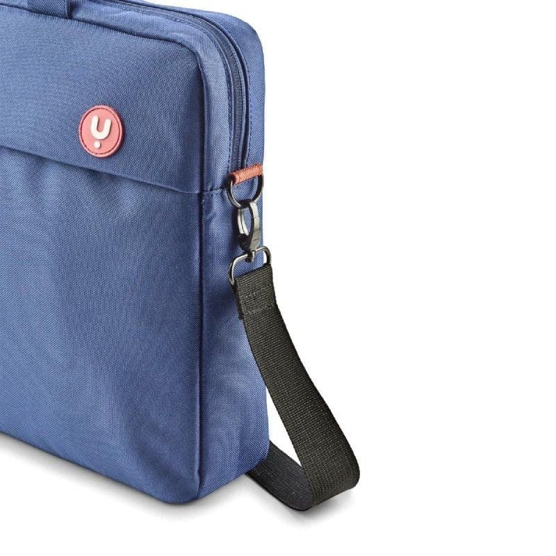 Maletín Monray Seaman para Portátiles hasta 15.6"/ Azul - изображение 4