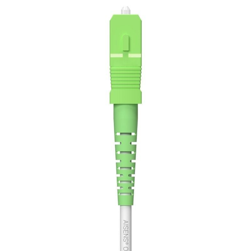 Bobina de Fibra Óptica G657A2 3.0 9/125 SMF Aisens A152-0620/ LSZH/ 200m/ Blanco - изображение 3