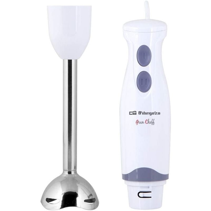 Batidora de mano Orbegozo BT 1320/ 400W/ 2 Velocidades - изображение 2