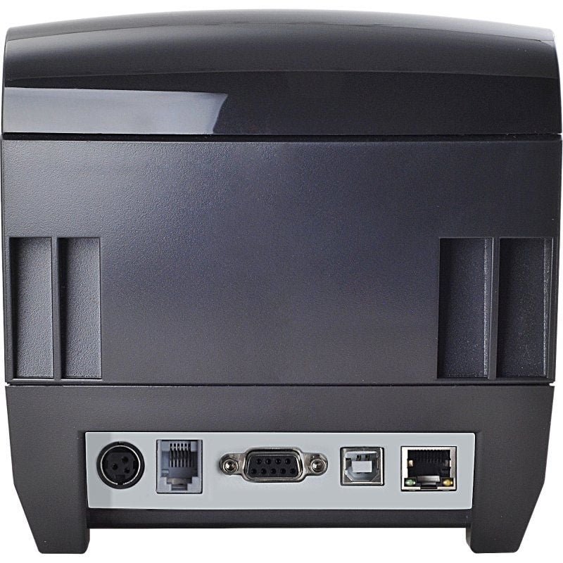 Impresora de Tickets Premier ITP-83 B/ Térmica/ Ancho papel 80mm/ USB-RS232-Ethernet/ Negra - изображение 2