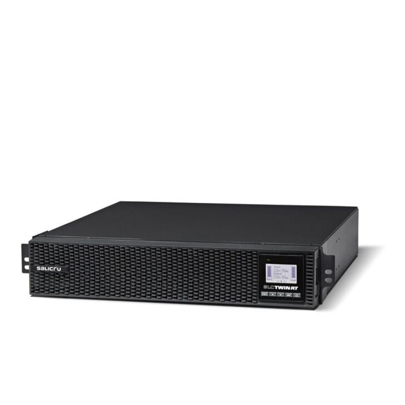 SAI Online Salicru SLC 3000 Twin RT3/ 3000VA-3000W/ 9 Salidas/ Formato Rack/Torre - изображение 2