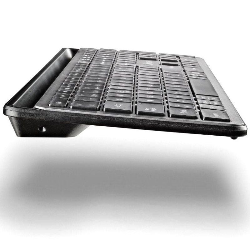 Teclado y Ratón Inalámbricos NGS Eclipse KIT - изображение 4
