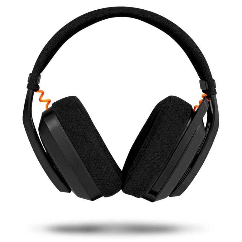 Auriculares Gaming Inalámbricos con Micrófono Krom Kanji/ Bluetooth/ USB 2.0/ Negros - изображение 4