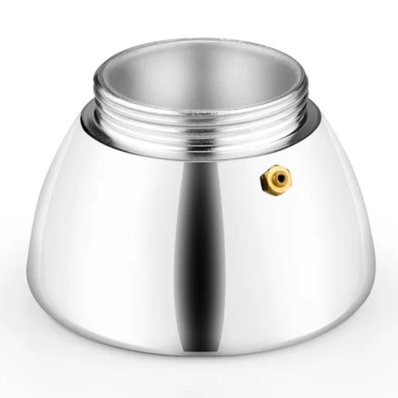 Cafetera Italiana Monix Induction Inox M863003/ 3 Tazas/ Negra - изображение 2