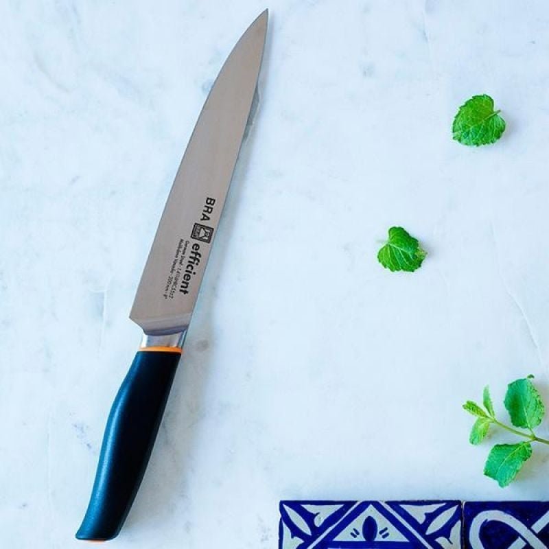Cuchillo Fileteador Bra Efficient A198005/ Hoja 200mm/ Acero inoxidable - изображение 2