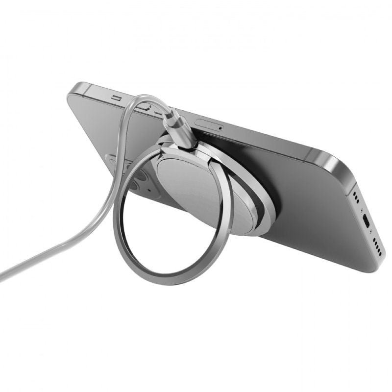 Cargador Inalámbrico Muvit MCWIR0003/ 1xUSB Tipo-C + Cable USB Tipo-C/ 15W - изображение 3