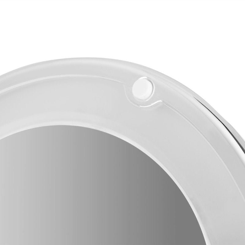Espejo Cosmético de Pared con Luz Orbegozo ESP 1010/ Ø17cm - изображение 5