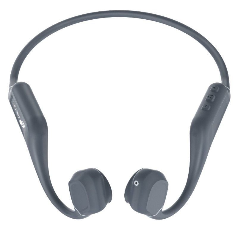 Auriculares Inalámbricos Deportivos de Conducción Ósea Leotec Osea Kuri/ con Micrófono/ Bluetooth/ Grises - изображение 5