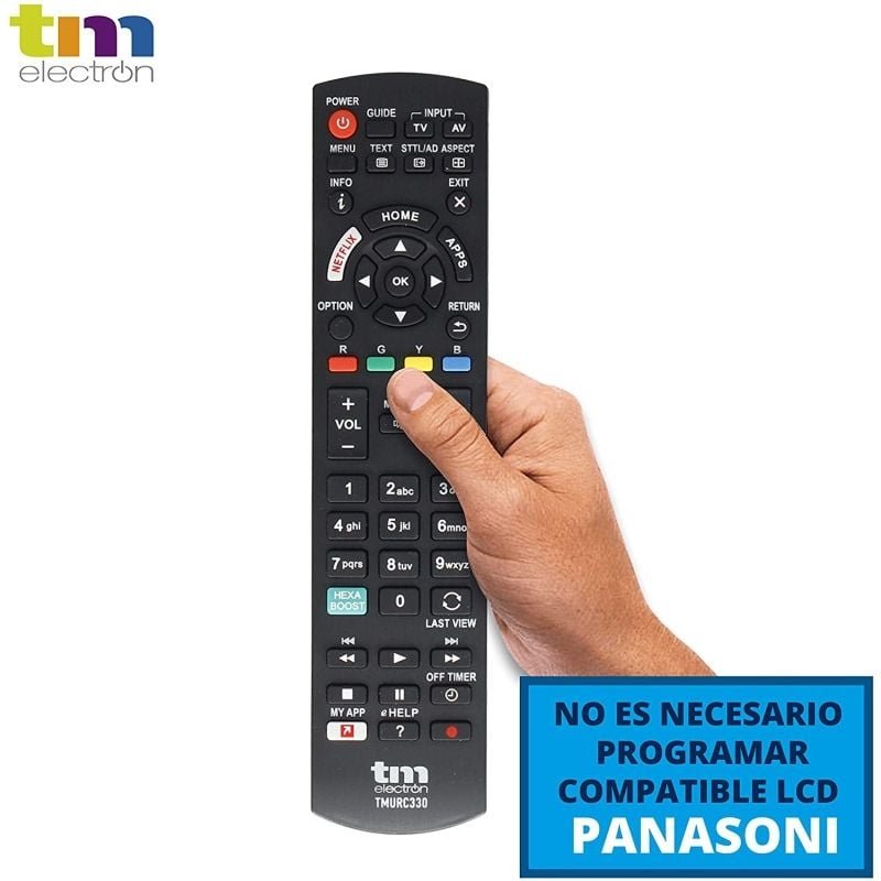 Mando Universal para TV Panasonic - изображение 5