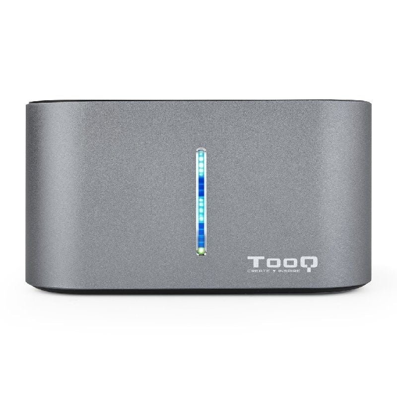 Docking Station para Discos Duros TooQ TQDS-805G - изображение 2
