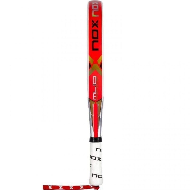 Pala de Pádel NoxSport ML10 Pro Cup 2023/ Blanca - изображение 2