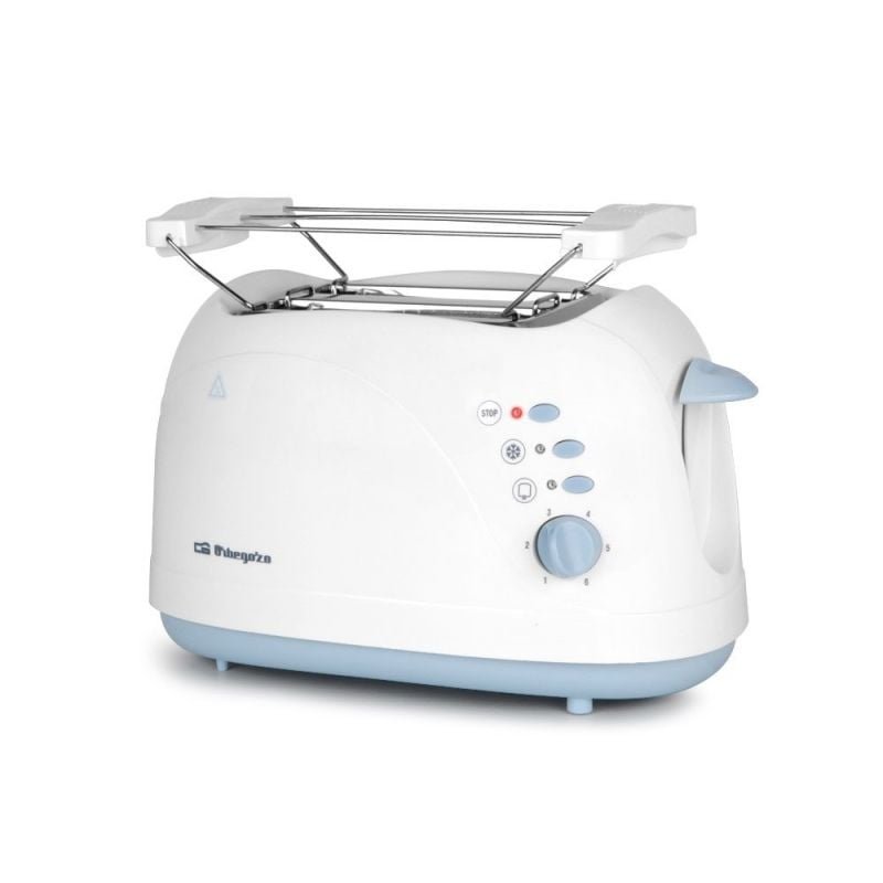 Tostador Orbegozo TO-3010/ 750W/ Blanco - изображение 2