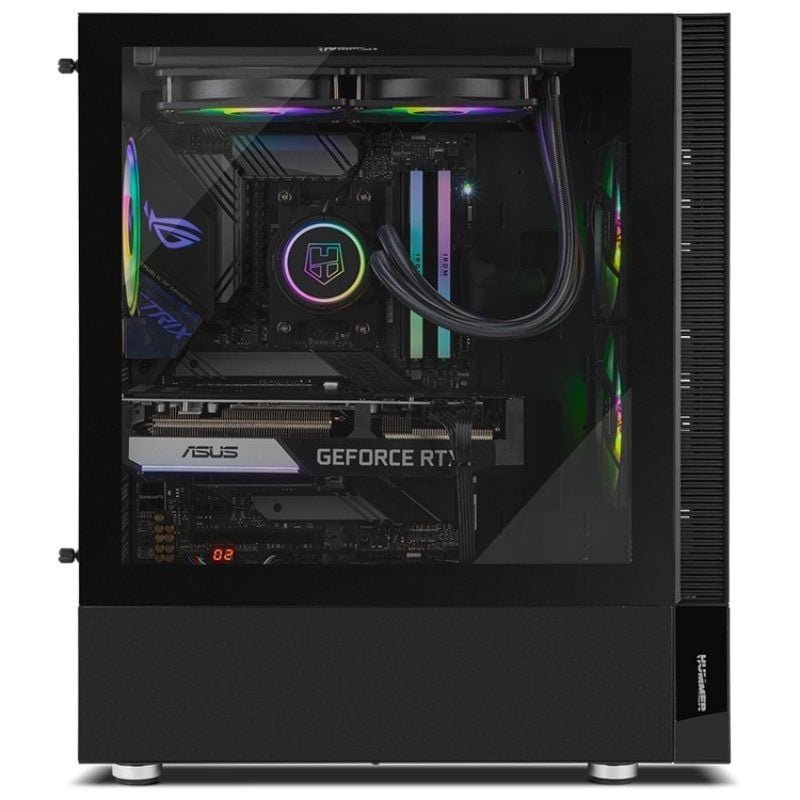 Caja Gaming Semitorre Nox Hummer Nemesis - изображение 3