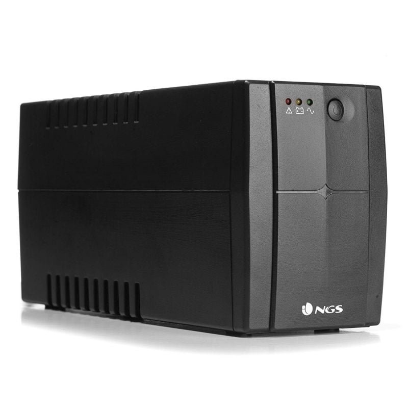 SAI Offline NGS Fortress 1500 V2/ 1200VA-720W/ 4 Salidas/ Formato Torre - изображение 3