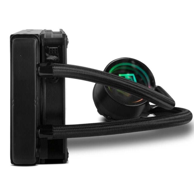 Sistema de Refrigeración Líquida Nox M-240 ARGB/ Negro - изображение 4