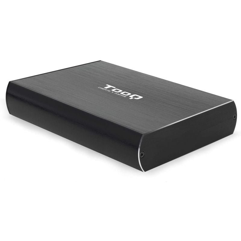 Caja Externa para Disco Duro de 3.5" TooQ TQE-3531B/ USB 2.0 - изображение 3