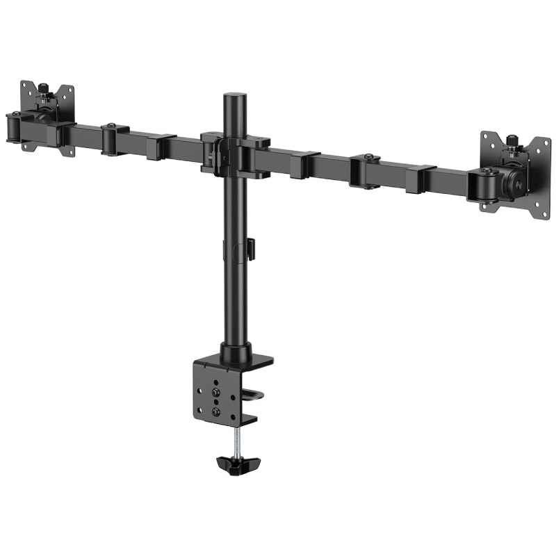 Soporte de Mesa para 2 Monitores Aisens DT35TSR-359/ Giratorio/ Inclinable/ hasta 20kg - изображение 3