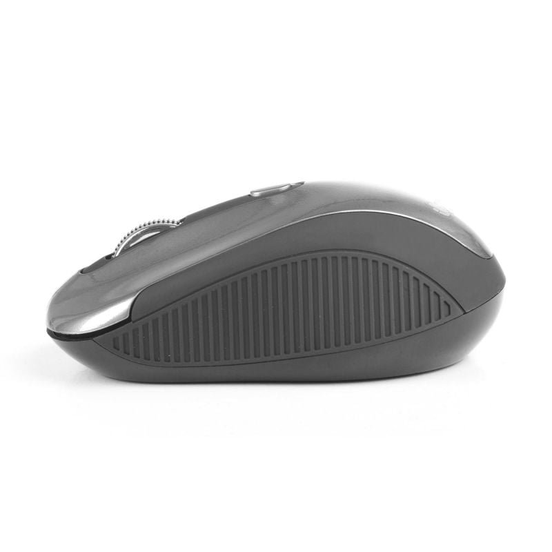 Ratón Inalámbrico NGS Haze/ Hasta 1600 DPI/ Grafito y Negro - изображение 4
