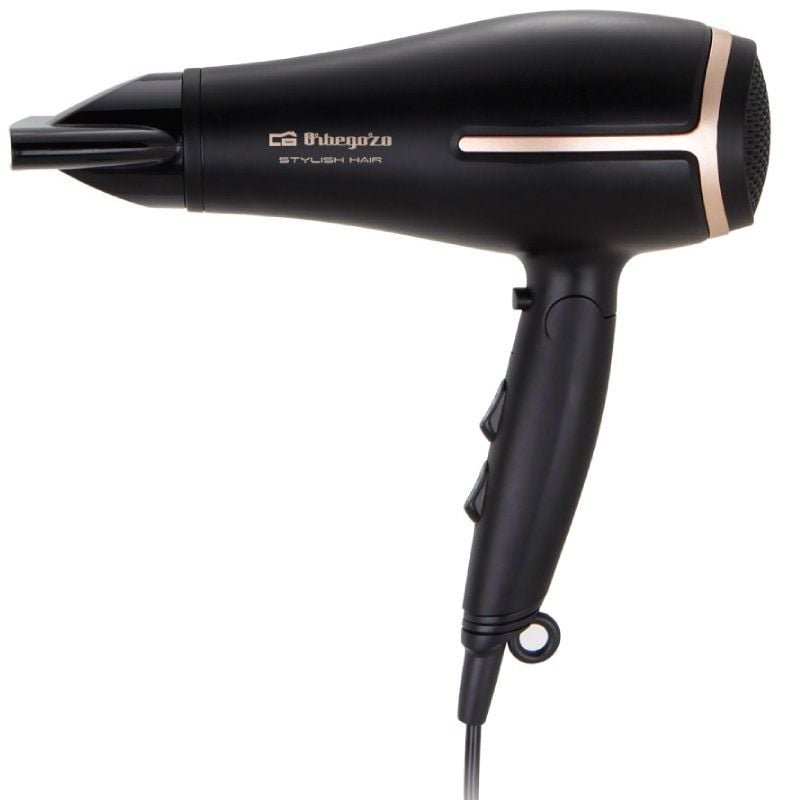 Secador Orbegozo SE 2074/ 2000W/ Negro - изображение 3