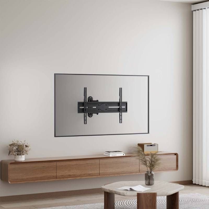 Soporte de Pared Giratorio/ Inclinable/ Nivelable Aisens WT70TSLE-323 para TV de 37-70"/ hasta 35kg - изображение 4