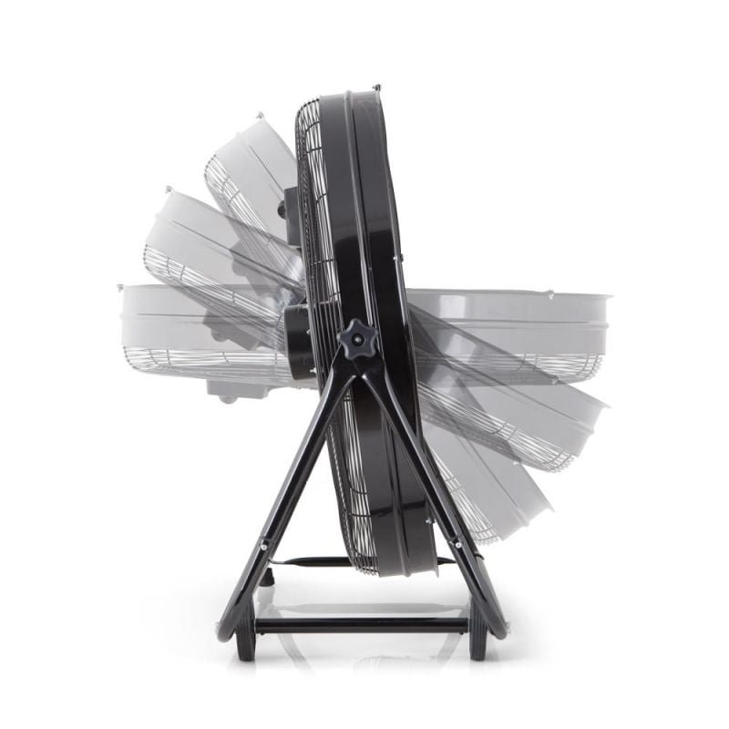 Ventilador de Suelo Orbegozo Power Fan Profesional PWT 3061/ 180W 3 Aspas 60cm/ 3 velocidades - изображение 5