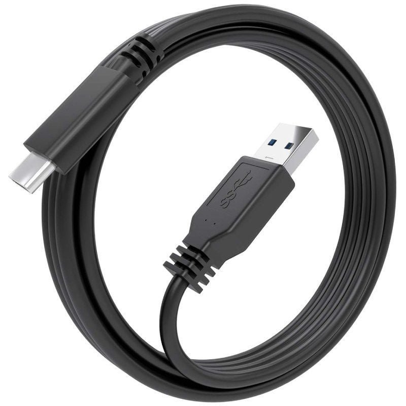 Cable USB 3.1 Tipo-C Aisens A107-0860/ USB Tipo-C Macho - USB Macho/ 10Gbps/ 2m/ Negro - изображение 2