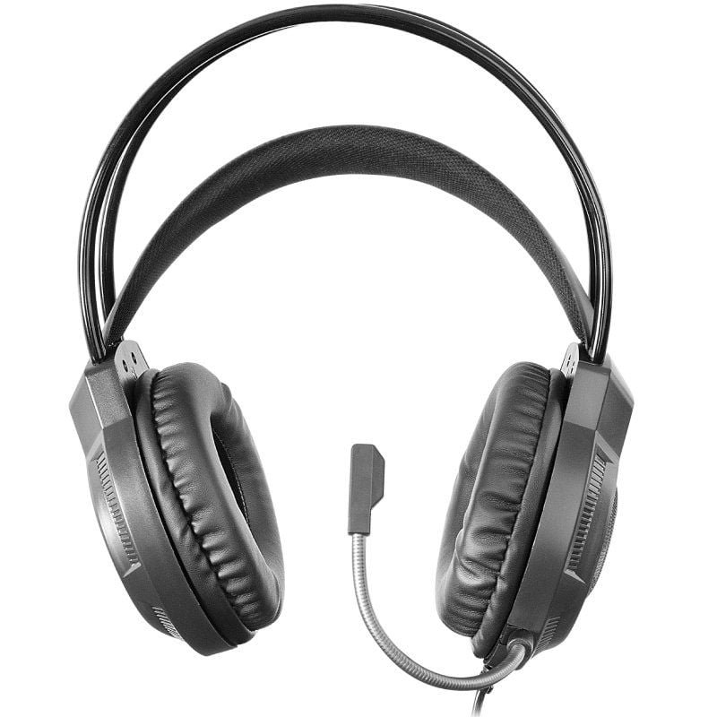 Auriculares Gaming con Micrófono Mars Gaming MH124/ Jack 3.5/ Negros - изображение 2