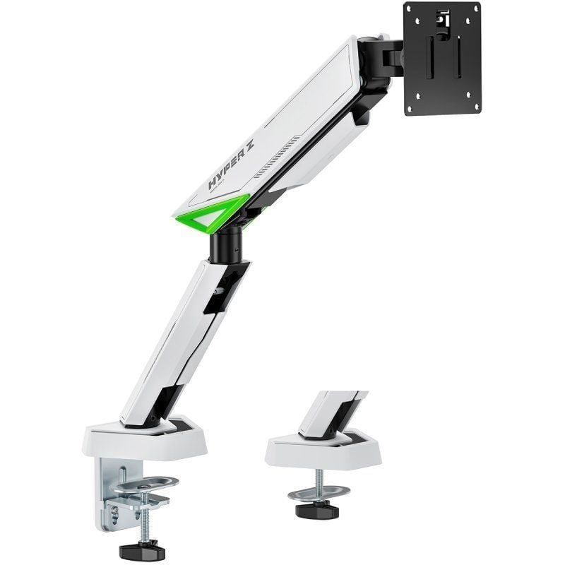 Soporte de Mesa Gaming con Contrapeso para Monitor Aisens DT49TSR-343/ Giratorio/ Inclinable/ hasta 16kg - изображение 3