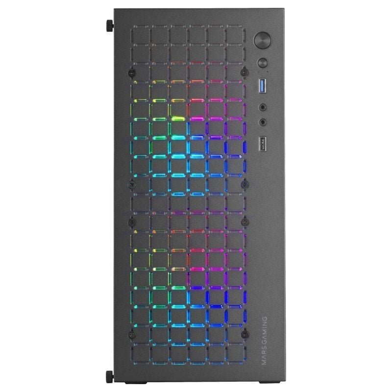 Caja Gaming Minitorre Mars Gaming MC-CORE - изображение 3