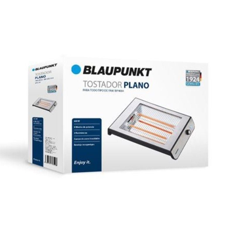 Tostador Blaupunkt BP4004/ 600W/ Acero Inoxidable - изображение 2