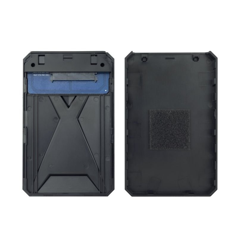 Caja Externa Gaming para Disco Duro de 2.5" TooQ TQE-2550BL/ USB 3.1/ Sin tornillos - изображение 3