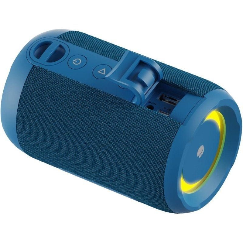Altavoz con Bluetooth NGS Roller Furia 2 Tiny/ 20W/ 2.0/ Azul - изображение 2
